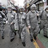 U.S. Army Forces In South Korea And Italy Told To Stay Put As Coronavirus Spreads