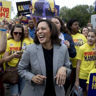 Why Kamala Harris May Be a Tough Target for Republicans