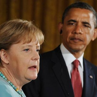 Barack Obama 'approved tapping Angela Merkel's phone 3 years ago'