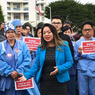 Nurses on Front Lines of Coronavirus Pandemic Demand Medicare for All