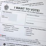 WBUR Poll: 4 In 10 Mass. Voters Plan To Cast Ballots By Mail