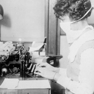 New Mexico historian says COVID reaction to masks isn’t so different from 1918 influenza