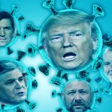 Team Trump can't even figure out what lies to tell about the coronavirus