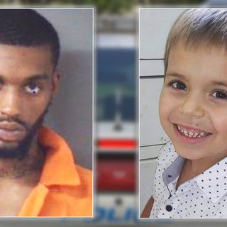 ‘I screamed’: Father of slain 5-year-old can’t fathom why son was killed