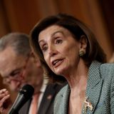 Nancy Pelosi says House will pass coronavirus response bill with free testing for all