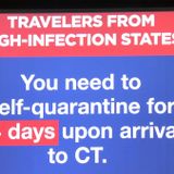 RI Removed, Hawaii Added to Locations on the Updated CT COVID-19 Travel Quarantine List