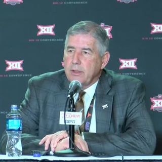 Big 12 officially announces it is moving forward with fall football