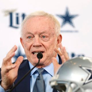 Jerry Jones expects Cowboys to play home games in front of fans in 2020