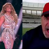 Right-wing Christian YouTuber wants to sue NFL because Super Bowl halftime show was too horny