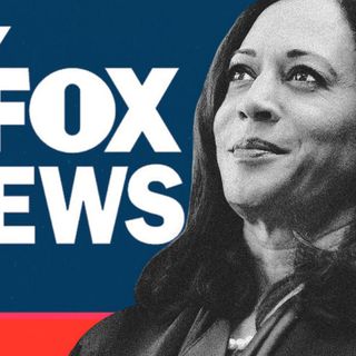 Fox News Insists That Joe Biden Didn’t Really Pick Kamala Harris