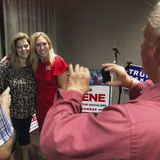 QAnon-supporting candidate unrepentant despite GOP criticism