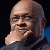 13 days after his death, Herman Cain 'tweets' about Biden-Harris