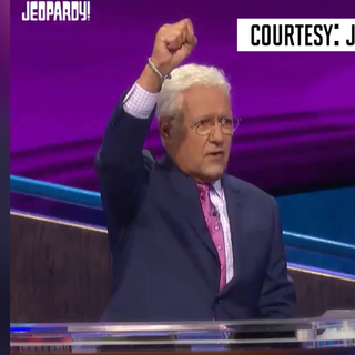 Another great segment from the Jeopardy! and Alex Trebek