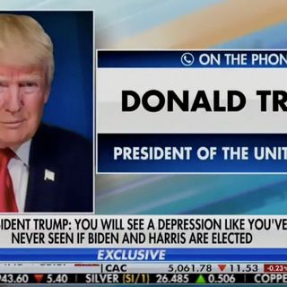 Trump Calls Fox Business Network to Rage About ‘Mad,’ ‘Crazy,’ ‘Yapping’ Powerful Women