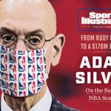 Adam Silver Opens Up About the NBA Bubble: 'It’s Better Than What We Had Envisioned'