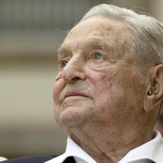 George Soros sees ‘revolutionary moment’ in coronavirus pandemic