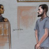 Man guilty in terror plot to be released from prison