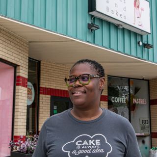 Lesbian baker in Detroit got homophobic cake order: Why she made it anyway