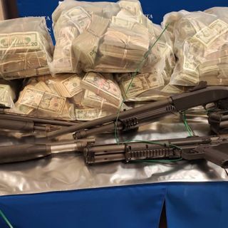 'Massive' metro Atlanta heroin bust may be largest in Georgia history