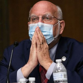 CDC Head: U.S. Faces Its 'Worst Fall' In History If COVID-19 Guides Ignored