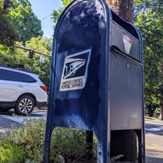 U.S. Postal Service Confirms It Has Removed Mailboxes in Portland and Eugene