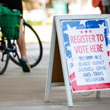 Registering To Vote In Travis County Ahead Of The Presidential Election Can Now Start With A Text