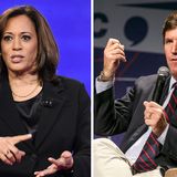 Perspective | Tucker Carlson’s mangling of Kamala Harris’s name was all about disrespect