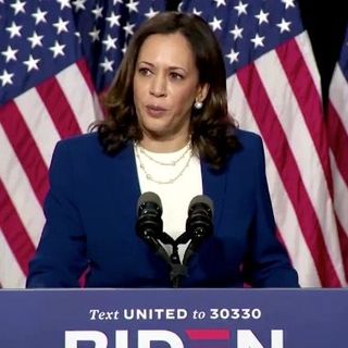 Harris: Trump inherited a long economic expansion and drove it into the ground