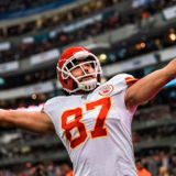 TE Travis Kelce, Chiefs agree to four-year, $57.25 million extension