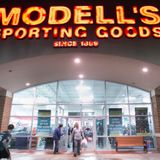 Modell’s Sporting Goods to close all stores after filing for bankruptcy