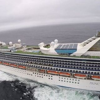 21 people test positive for coronavirus on California cruise ship, out of 46 tested so far