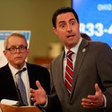 Ohio Secretary of State Frank LaRose urges but won't require masks for vote