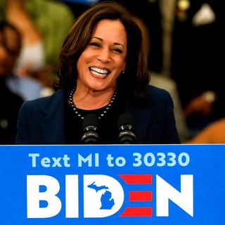 Joe Biden Taps Kamala Harris As His Vice President In 2020 Election