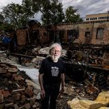 Landscape of rubble persists as Minneapolis demands taxes in exchange for permits