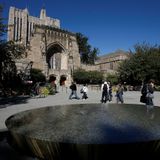 Justice Department accuses Yale of illegal bias against White, Asian American applicants in admissions