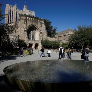 Justice Department accuses Yale of illegal bias against White, Asian American applicants in admissions