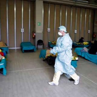 Italian hospitals overwhelmed by deaths amid coronavirus outbreak - The Boston Globe