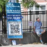 Campaign lets homeowners calculate tax savings if Yale, Yale New Haven paid on untaxed properties