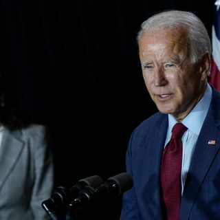 Joe Biden: For The Next 3 Months, All Americans Should Wear A Mask When Outside