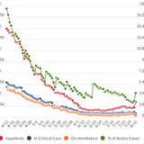 State of Michigan updates COVID-19 hospitalization data