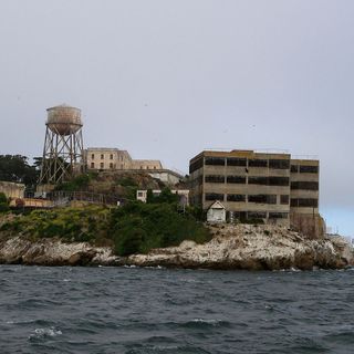 Alcatraz — at least the outdoor areas — to reopen Monday after 5-month coronavirus closure