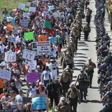 Protesters plan to march onto Dan Ryan Expressway on Saturday to rally against police brutality