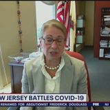 NJ Health Commissioner