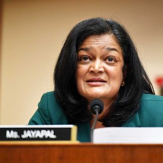 Fighting for Vote-by-Mail: Pramila Jayapal  