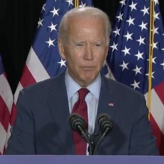 "Be a patriot": It's time for a national mask mandate, says Biden