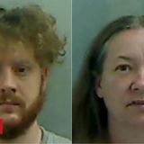 Kelly Franklin murder: Lovers jailed for ex-partner's death