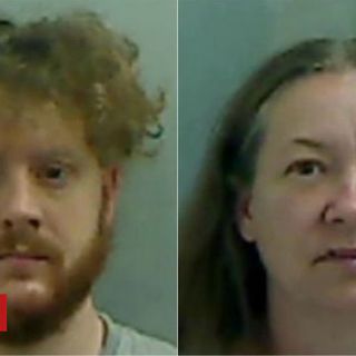 Kelly Franklin murder: Lovers jailed for ex-partner's death