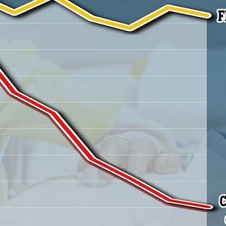 More Britons have been killed by flu than coronavirus for seven weeks