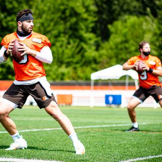 Baker Mayfield’s footwork: How it failed him last season and what he can improve in 2020 -- Film review