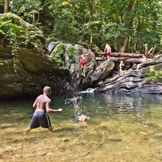 Philly Councilmember Curtis Jones supports call to fill Devil’s Pool with rocks